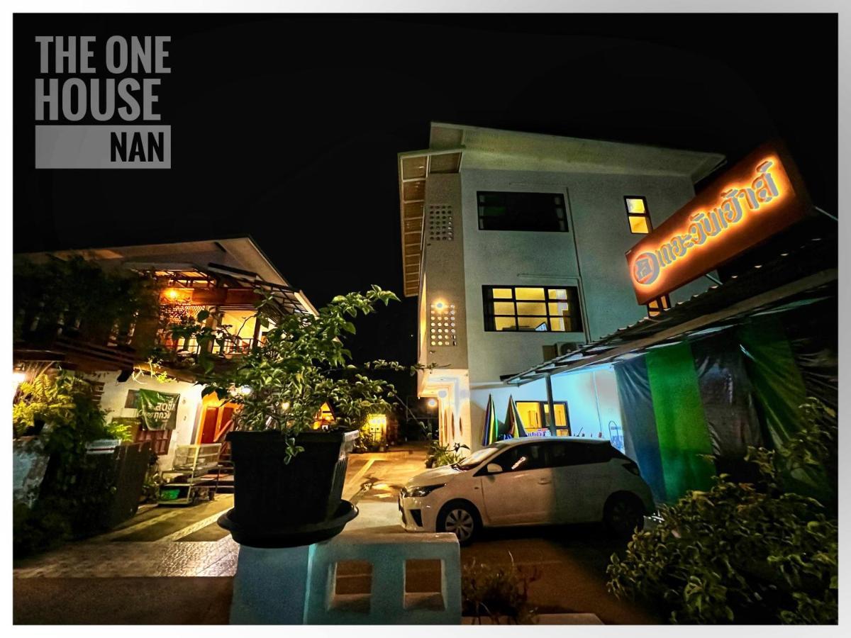 The One House 호텔 난 외부 사진