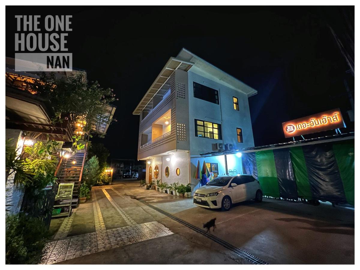 The One House 호텔 난 외부 사진